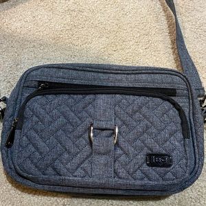 Lug Carousel purse